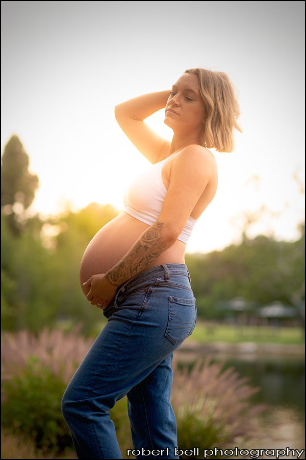 Anaheim Maternity Pictures