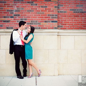 Chino Engagement Photography