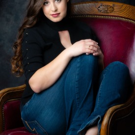 Corona Senior Portrait Photography