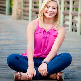 Corona Senior Portrait Photography