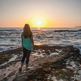 Fullerton Senior Portrait Photography