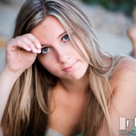 Laguna Beach Senior Portraits