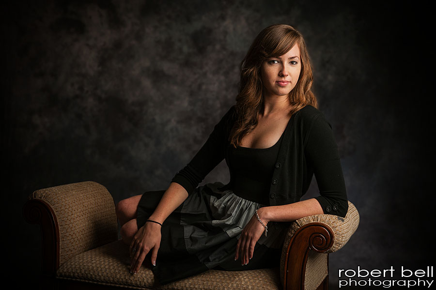 Corona Senior Portrait Photography