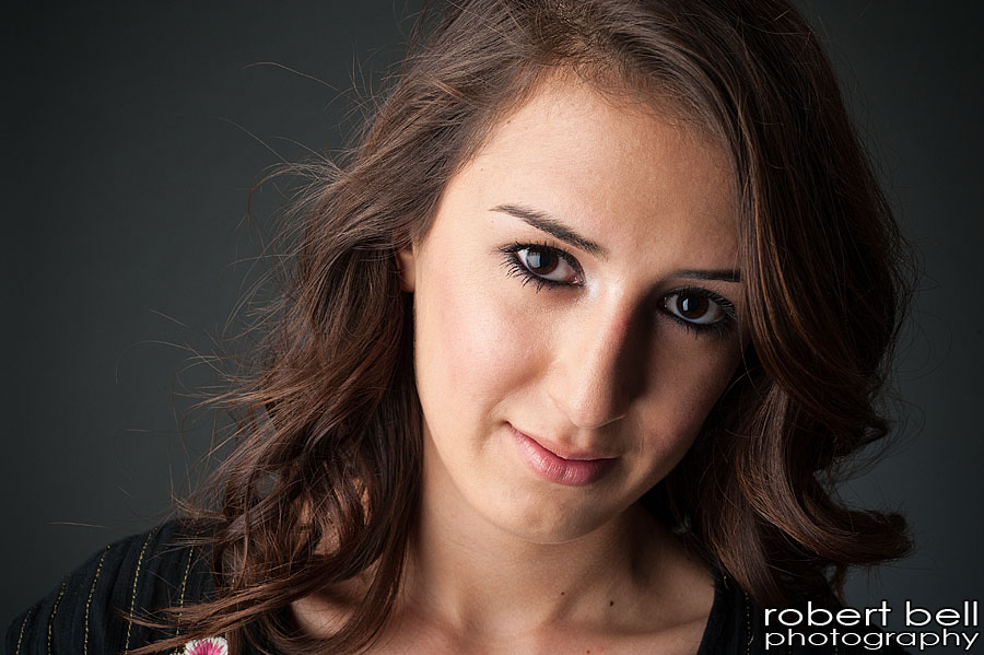 Corona Senior Portrait Photography