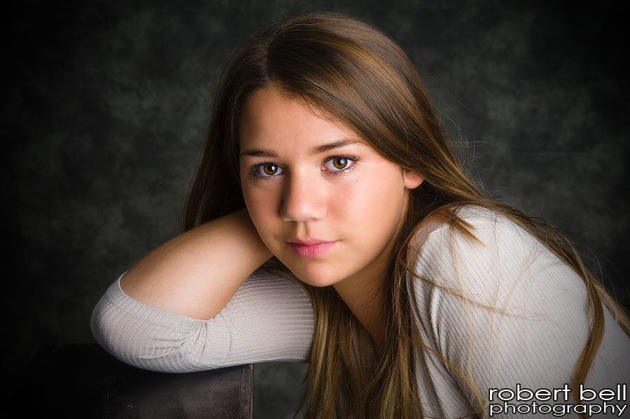 Corona Senior Portrait Photography