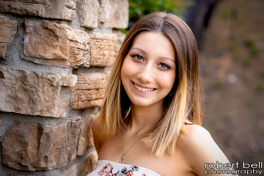 Corona Senior Portrait Photography