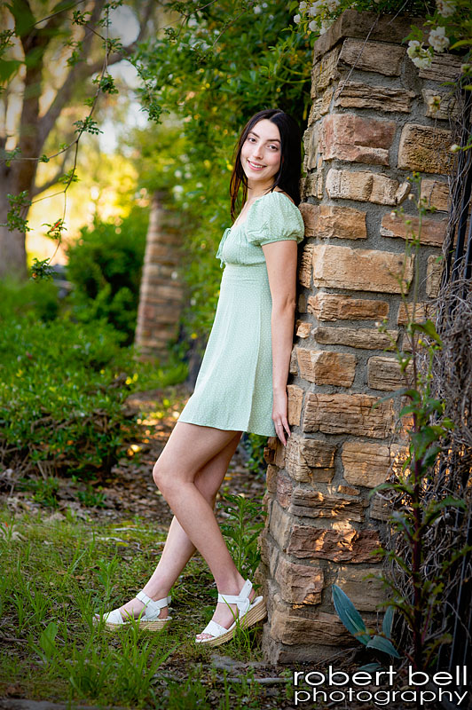 Corona Senior Portrait Photography