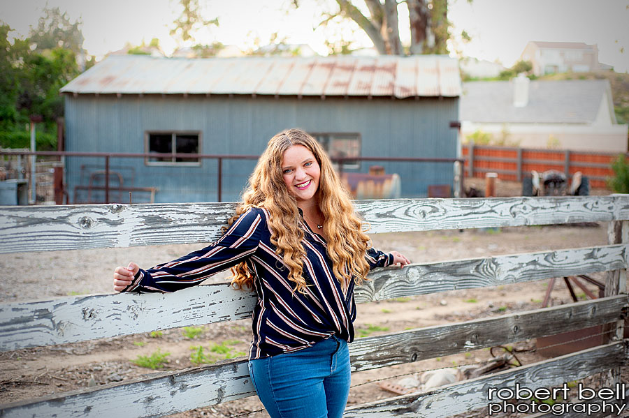 Corona Senior Portrait Photography