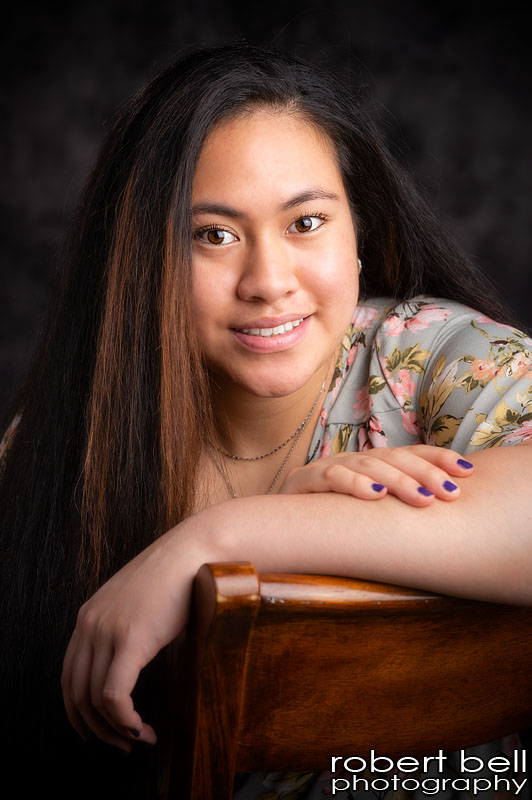 Corona Senior Portrait Photography