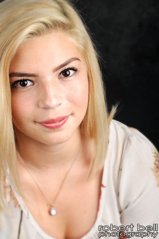 Corona Senior Portrait Photography