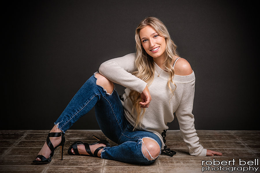 Corona Senior Portrait Photography