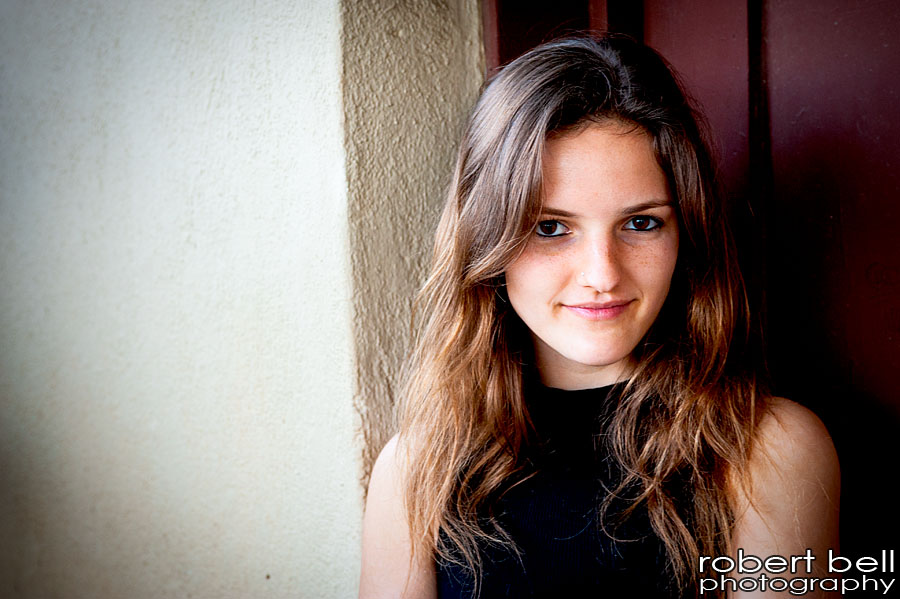Corona Senior Portrait Photography