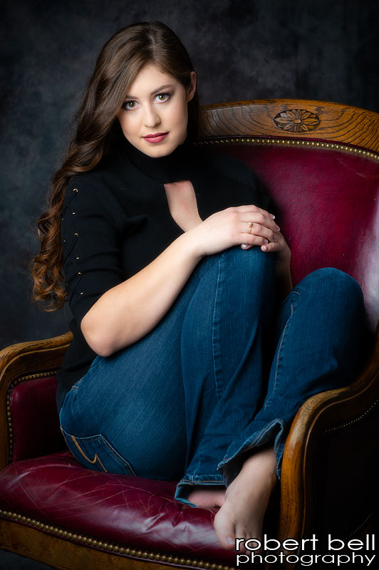 Corona Senior Portrait Photography