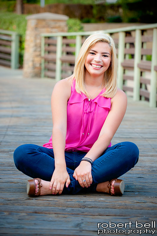 Corona Senior Portrait Photography