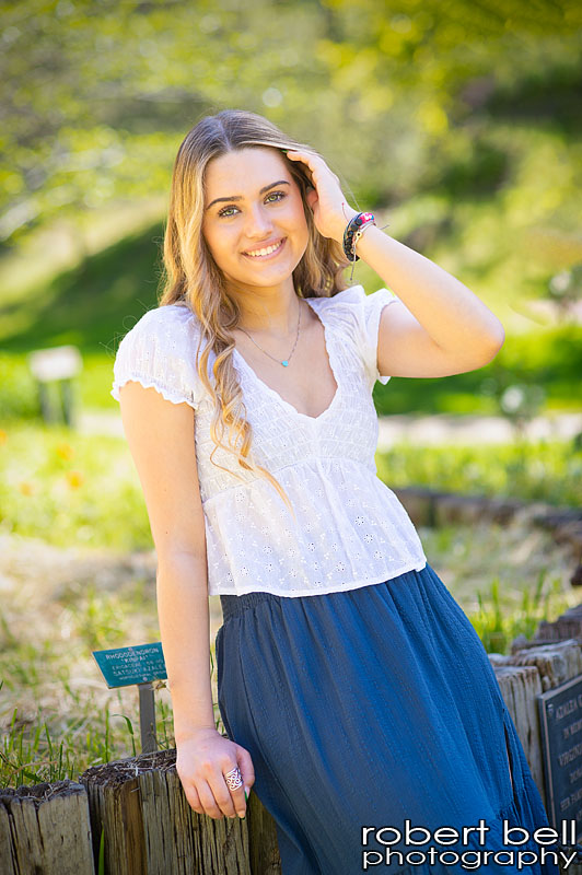Corona Senior Portrait Photography