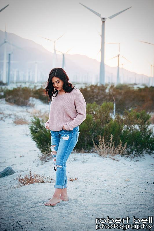 Corona Senior Portrait Photography