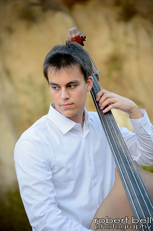 corona senior portrait photography