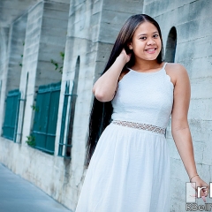 Beaumont Senior Portrait Photography