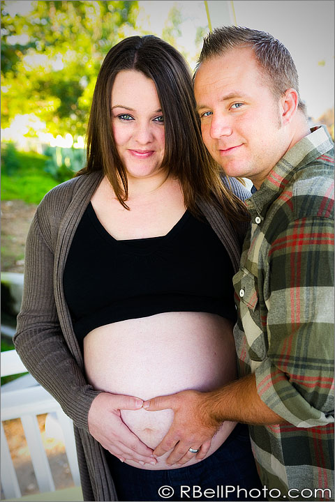 Tiffany + Adam – Maternity Photography – Norco CA