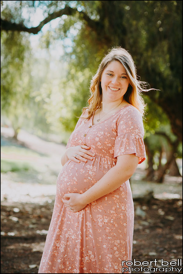 Hannah / Chandler – Corona Maternity Pictures